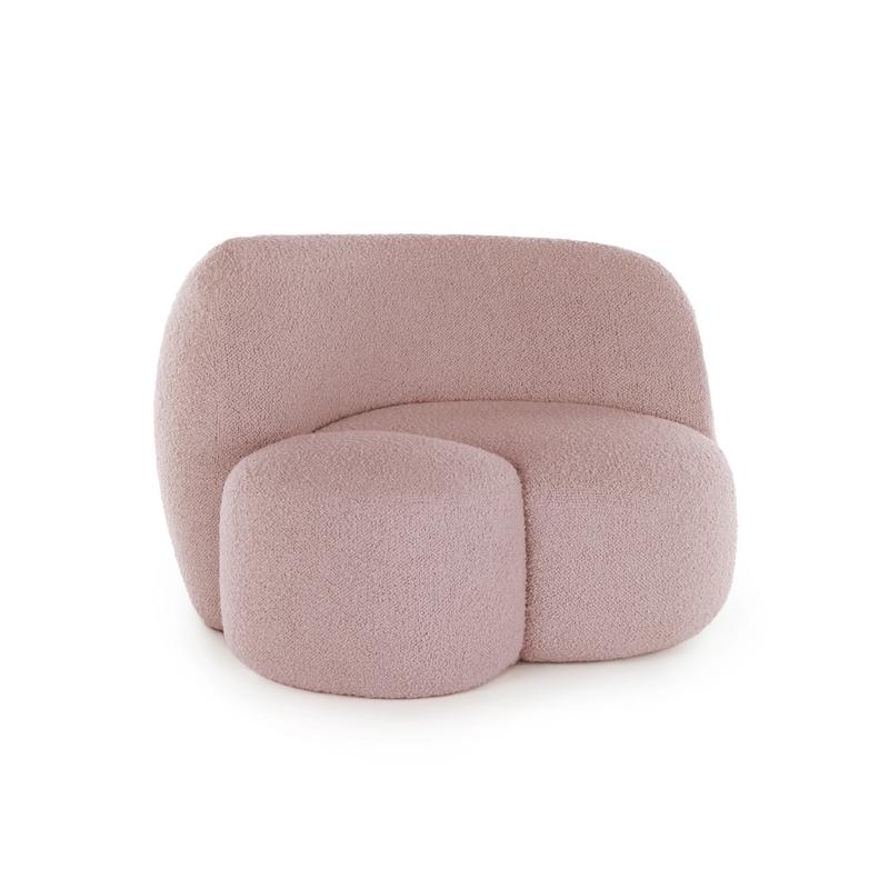 KARTELL fauteuil AALAND 6268