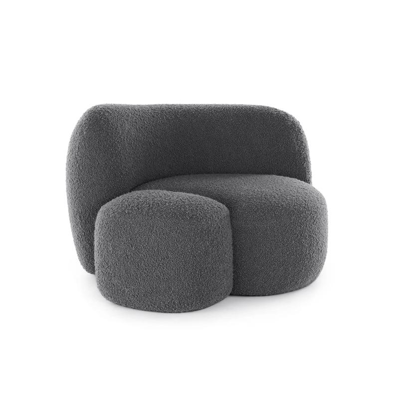 KARTELL fauteuil AALAND 6268