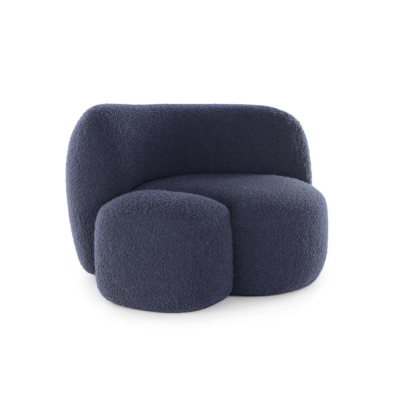 KARTELL fauteuil AALAND 6268