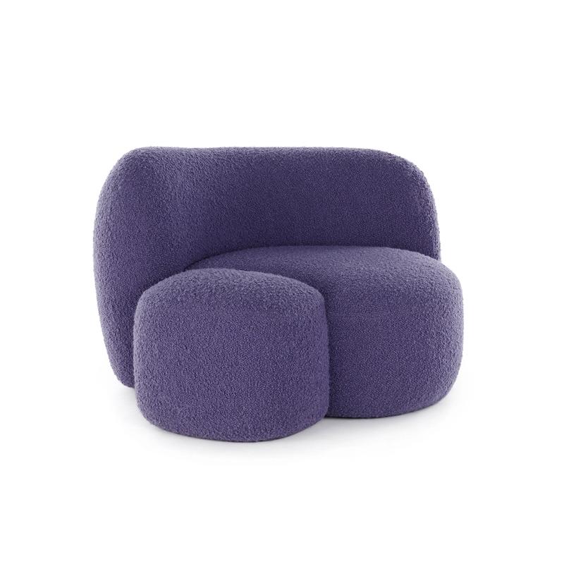 KARTELL fauteuil AALAND 6268