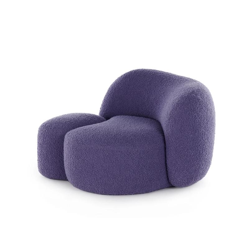KARTELL fauteuil AALAND 6268
