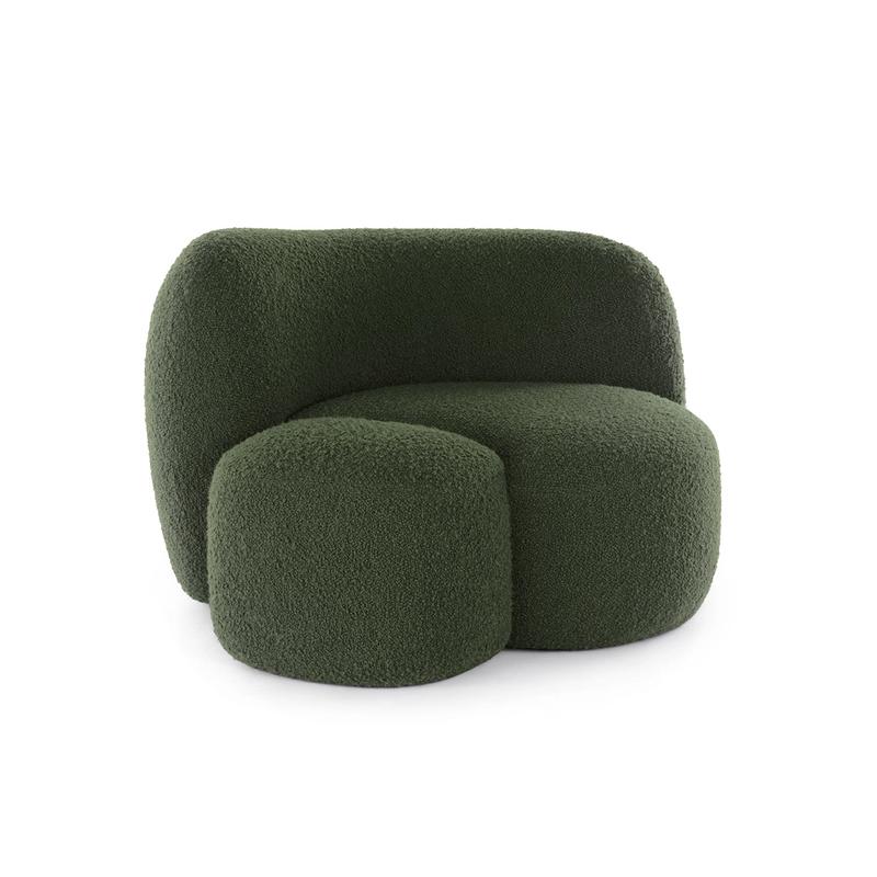 KARTELL fauteuil AALAND 6268