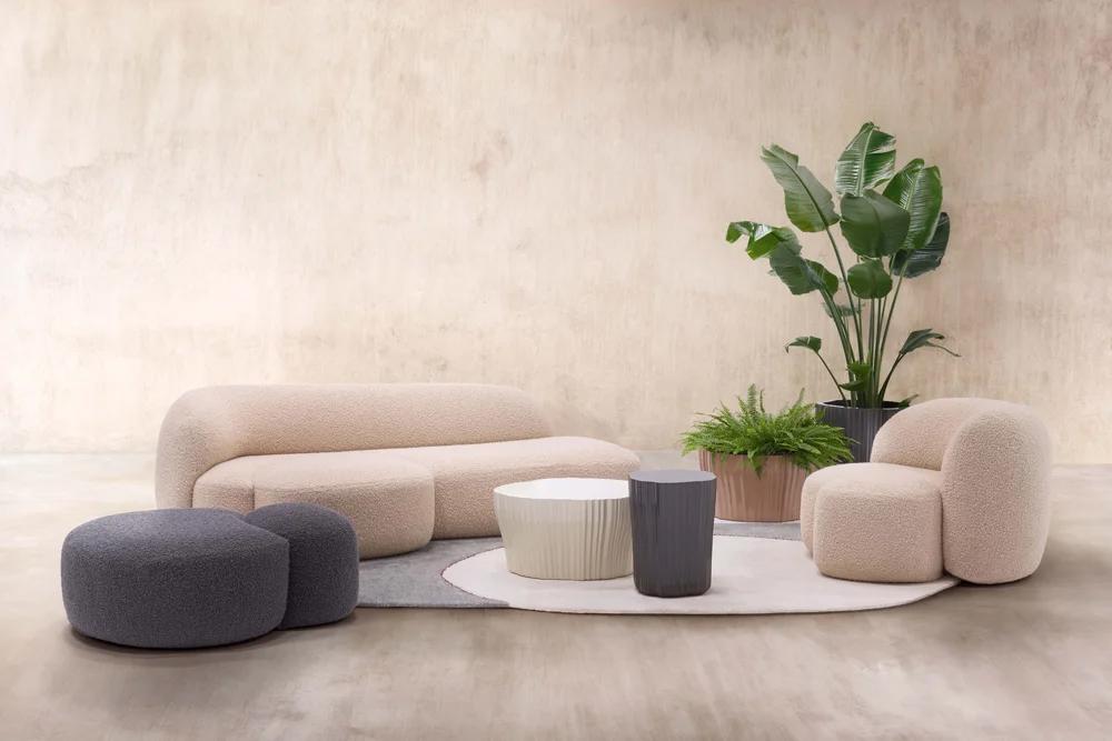 KARTELL fauteuil AALAND 6267