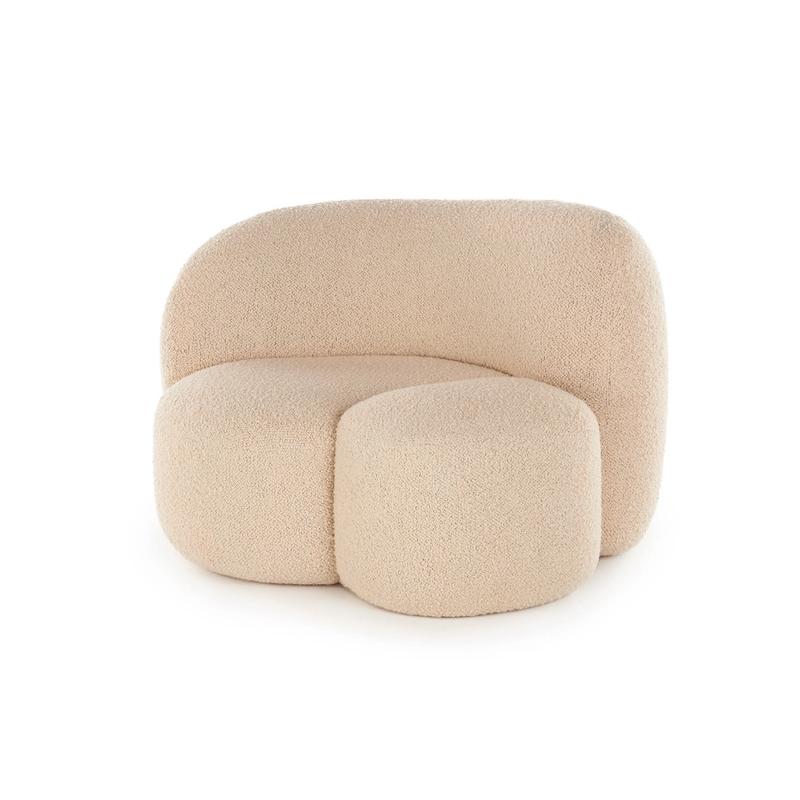 KARTELL fauteuil AALAND 6267