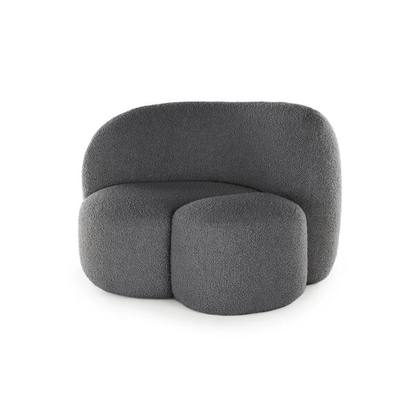 KARTELL fauteuil AALAND 6267