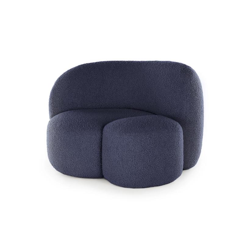 KARTELL fauteuil AALAND 6267