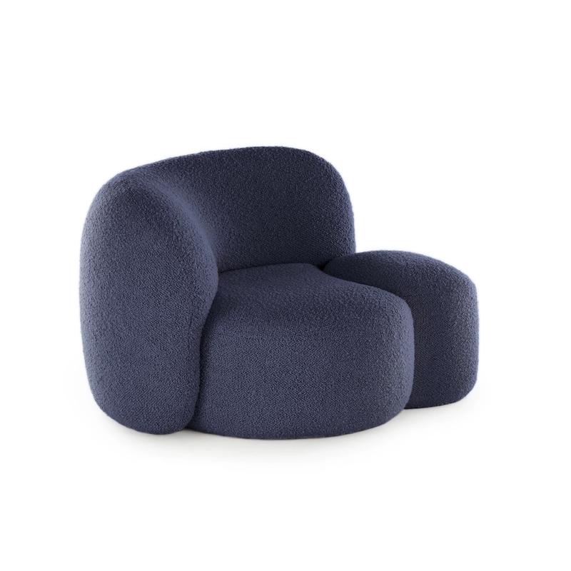 KARTELL fauteuil AALAND 6267