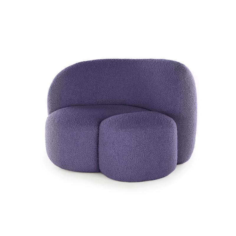 KARTELL fauteuil AALAND 6267