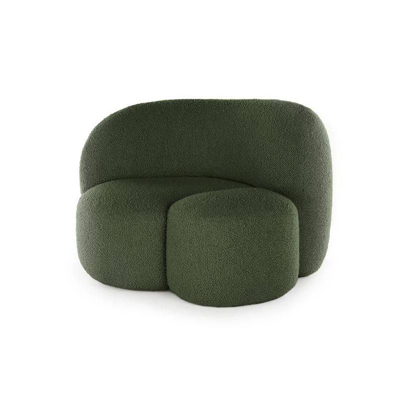 KARTELL fauteuil AALAND 6267