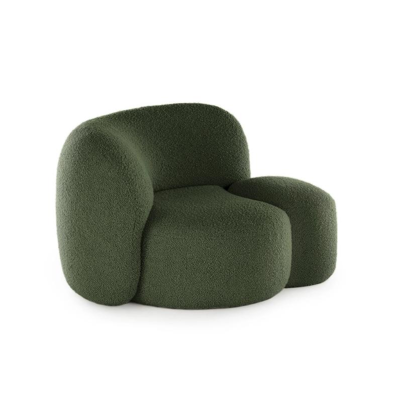 KARTELL fauteuil AALAND 6267
