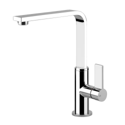GESSI mitigeur avec bec pivotant 17015 HELIUM