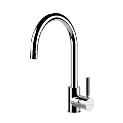 GESSI mitigeur avec bec pivotant 20570 NEUTRON