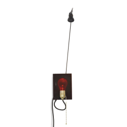INGO MAURER lampe murale applique HOLONZKI