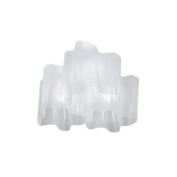 ARTEMIDE lampe au plafond plafonnier LOGICO MICRO 3x120°