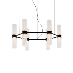 ARTEMIDE lampe à suspension ZEPHYR EXAGONAL