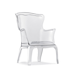 PEDRALI fauteuil PASHA