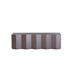 ZANOTTA meuble de rangement Z24 SIDEBOARD 727 BAS