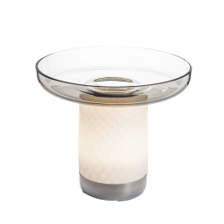 ARTEMIDE lampe de table BONTA' corp avec plate