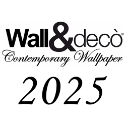 WALL & DECÒ papier peint CONTEMPORARY WALLPAPER COLLECTION 2025