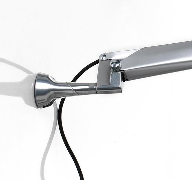 LUCEPLAN crochet fixé au mur pour FORTEBRACCIO D33N/3