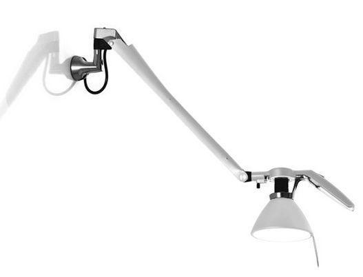 LUCEPLAN crochet fixé au mur pour FORTEBRACCIO D33N/3