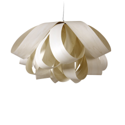 LZF LUZIFER lampe à suspension AGATHA LARGE