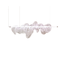 LZF LUZIFER lampe à suspension THE CLOUD grand