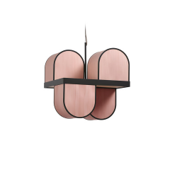 LZF LUZIFER lampe à suspension OSCA SMALL