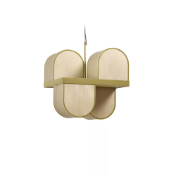 LZF LUZIFER lampe à suspension OSCA SMALL