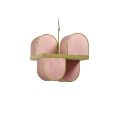 LZF LUZIFER lampe à suspension OSCA SMALL