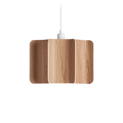 LZF LUZIFER lampe à suspension KACTOS finitions blanc