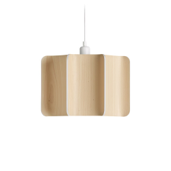 LZF LUZIFER lampe à suspension KACTOS finitions blanc