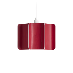 LZF LUZIFER lampe à suspension KACTOS finitions blanc