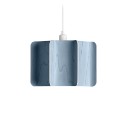 LZF LUZIFER lampe à suspension KACTOS finitions blanc