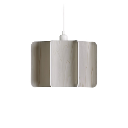 LZF LUZIFER lampe à suspension KACTOS finitions blanc