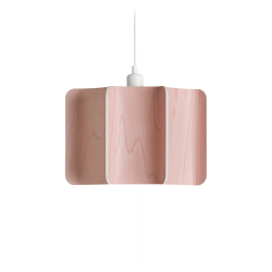 LZF LUZIFER lampe à suspension KACTOS finitions blanc