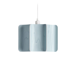 LZF LUZIFER lampe à suspension KACTOS finitions blanc