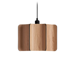 LZF LUZIFER lampe à suspension KACTOS finitions noire