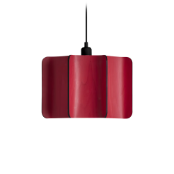 LZF LUZIFER lampe à suspension KACTOS finitions noire
