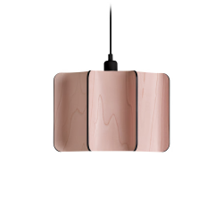 LZF LUZIFER lampe à suspension KACTOS finitions noire