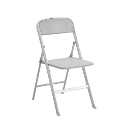 CONNUBIA set 2 Chaises pliantes ALU CB/205