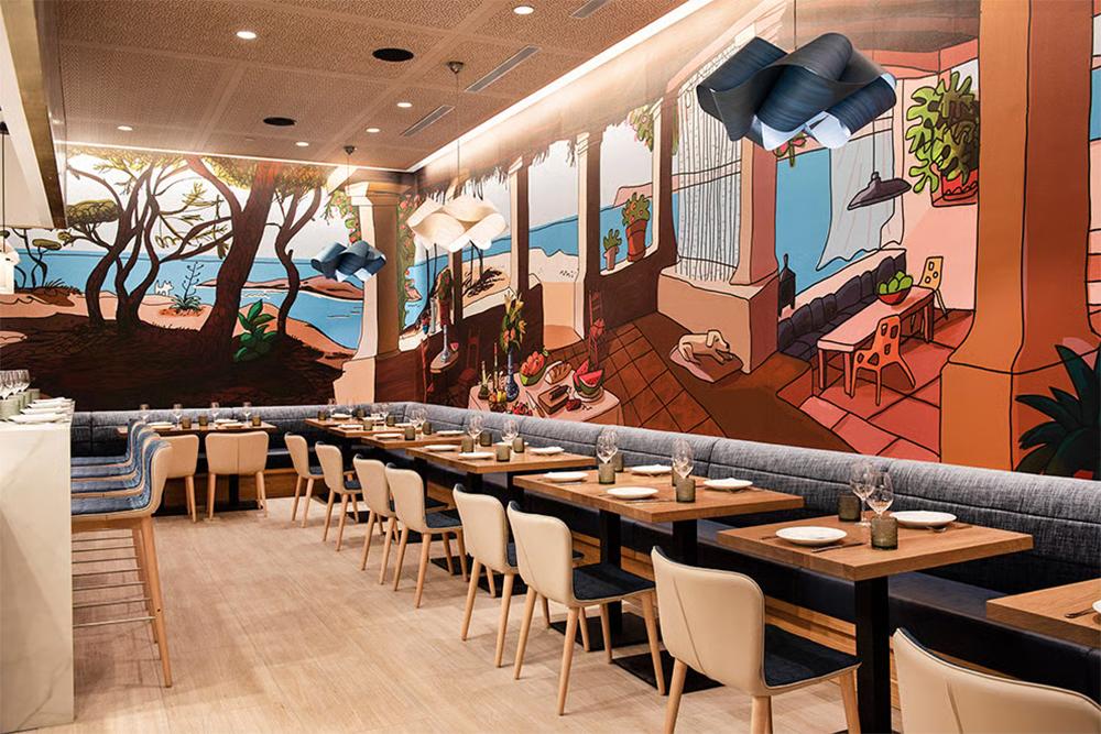 LZF LUZIFER lampe à suspension SWIRL SMALL rosace noir