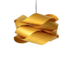 LZF LUZIFER lampe à suspension LINK LARGE auvent noir