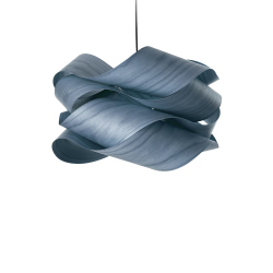 LZF LUZIFER lampe à suspension LINK LARGE auvent noir
