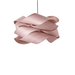 LZF LUZIFER lampe à suspension LINK LARGE auvent noir