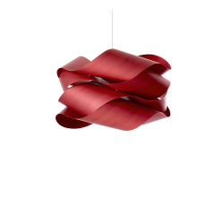 LZF LUZIFER lampe à suspension LINK SMALL auvent blanc