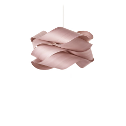 LZF LUZIFER lampe à suspension LINK SMALL auvent blanc