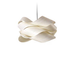 LZF LUZIFER lampe à suspension LINK SMALL auvent noir