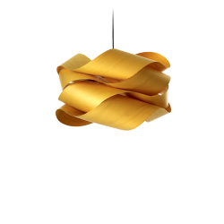 LZF LUZIFER lampe à suspension LINK SMALL auvent noir