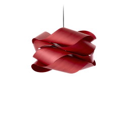 LZF LUZIFER lampe à suspension LINK SMALL auvent noir